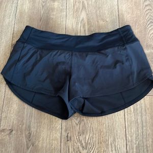 Lululemon Speed Up Lined Short 2”